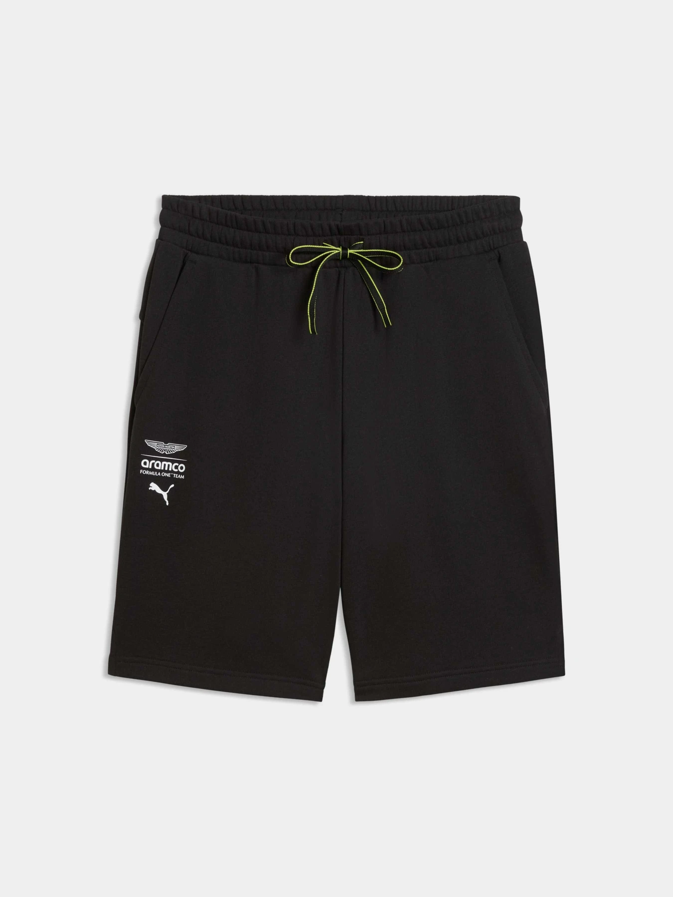 Шорты PUMA Amf1 Sweat Shorts модель 635397 Шорты PUMA Amf1 Sweat Shorts модель 635397 Фото