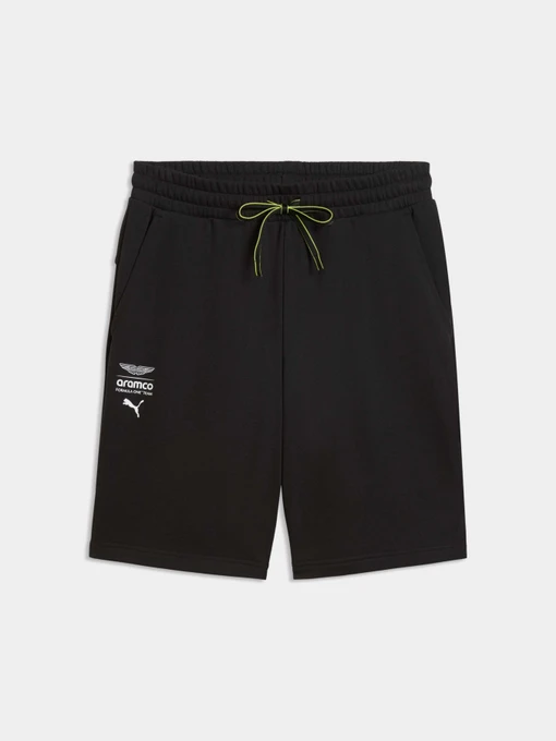 Шорты PUMA Amf1 Sweat Shorts модель 635397 Фото