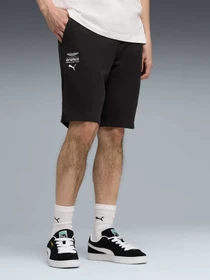 Шорты PUMA Amf1 Sweat Shorts модель 635397 Фото