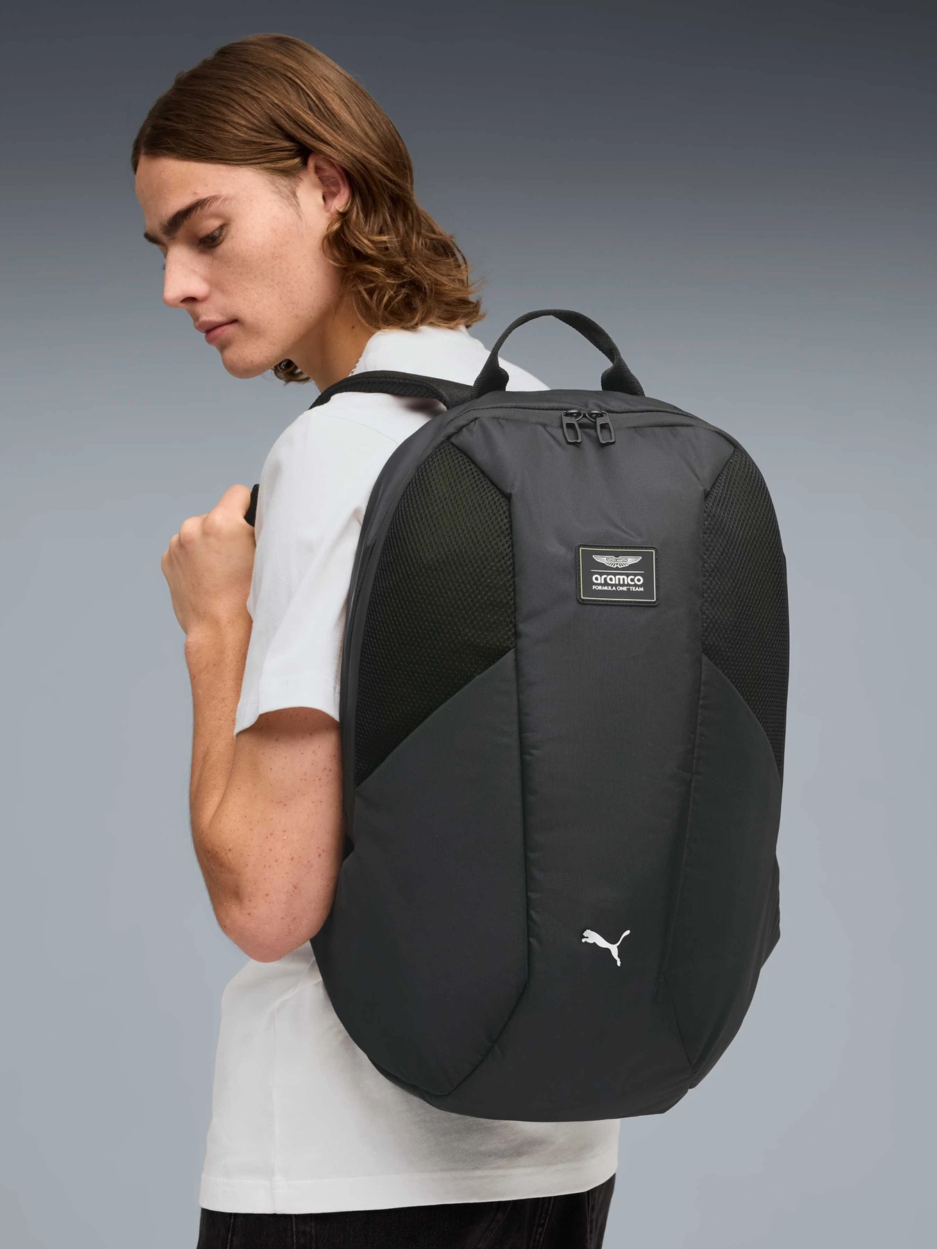 Рюкзаки PUMA Amf1 Backpack модель 092255 Рюкзаки PUMA Amf1 Backpack модель 092255 Фото