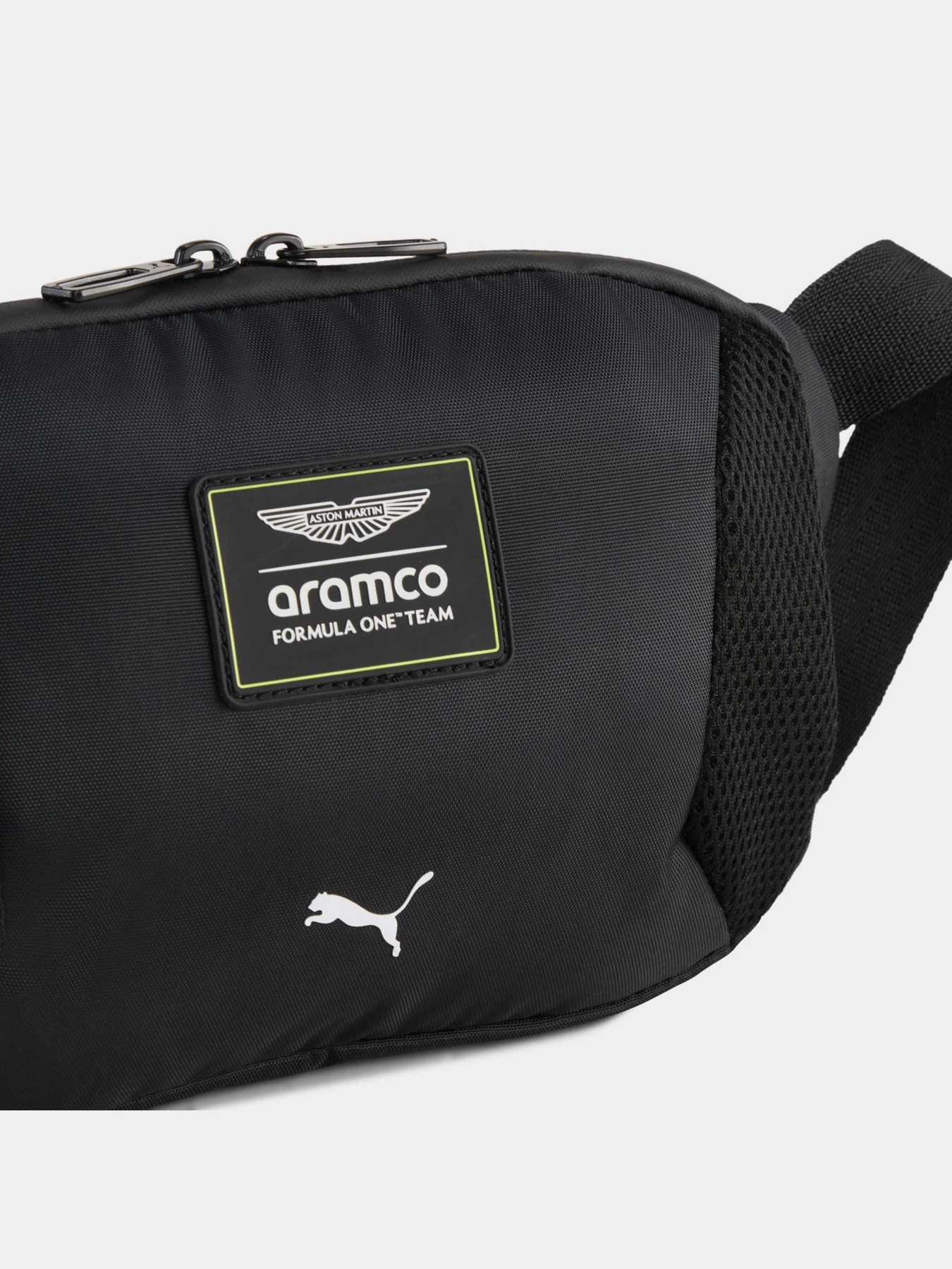Сумки PUMA Amf1 Waist Bag модель 092253 Фото