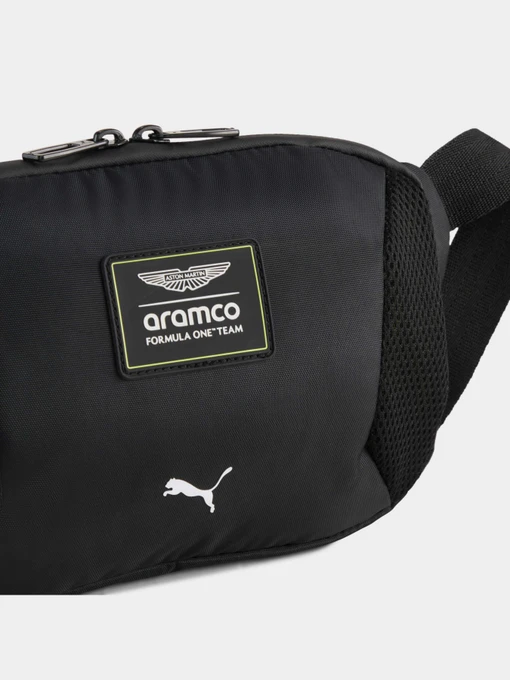 PUMA Amf1 Waist Bag Поясна сумка колір чорний фото 3