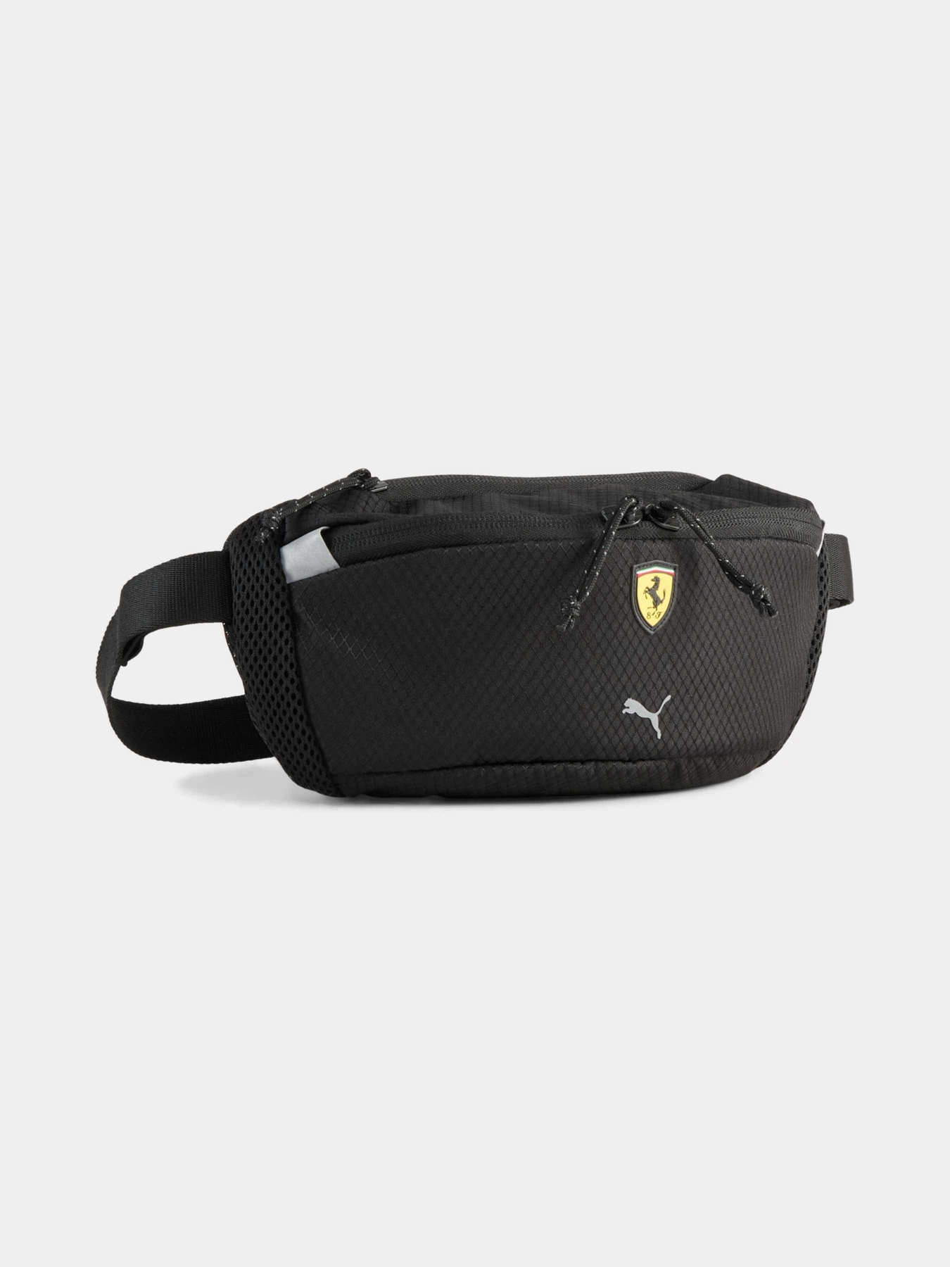 Сумки PUMA Ferrari Waist Bag модель 092247 Сумки PUMA Ferrari Waist Bag модель 092247 Фото