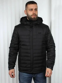 Куртки и дубленки UVENTUM модель 124-DVL Фото
