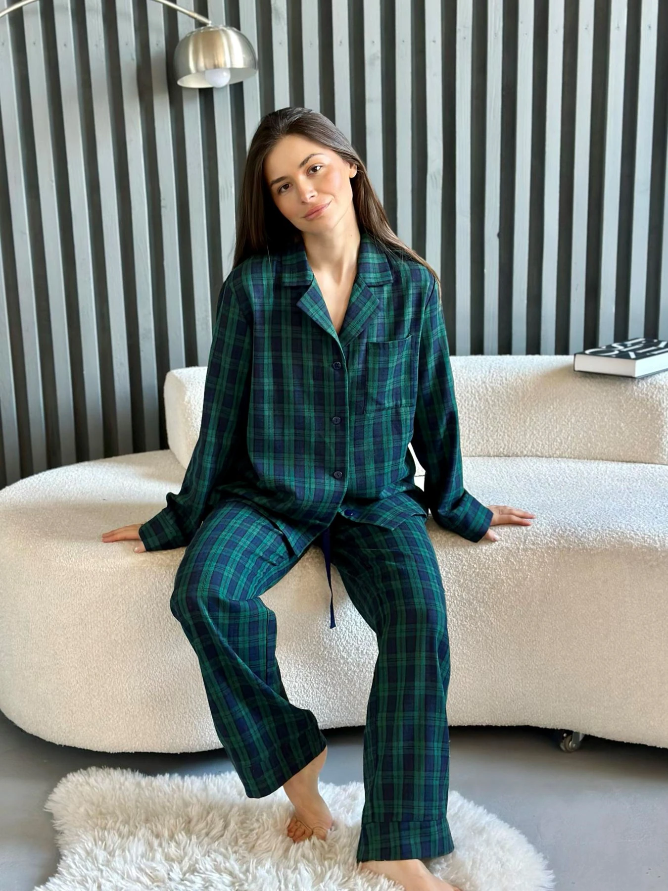 Одежда для дома и сна Cosy модель F231P01 Одежда для дома и сна Cosy модель F231P01 Фото