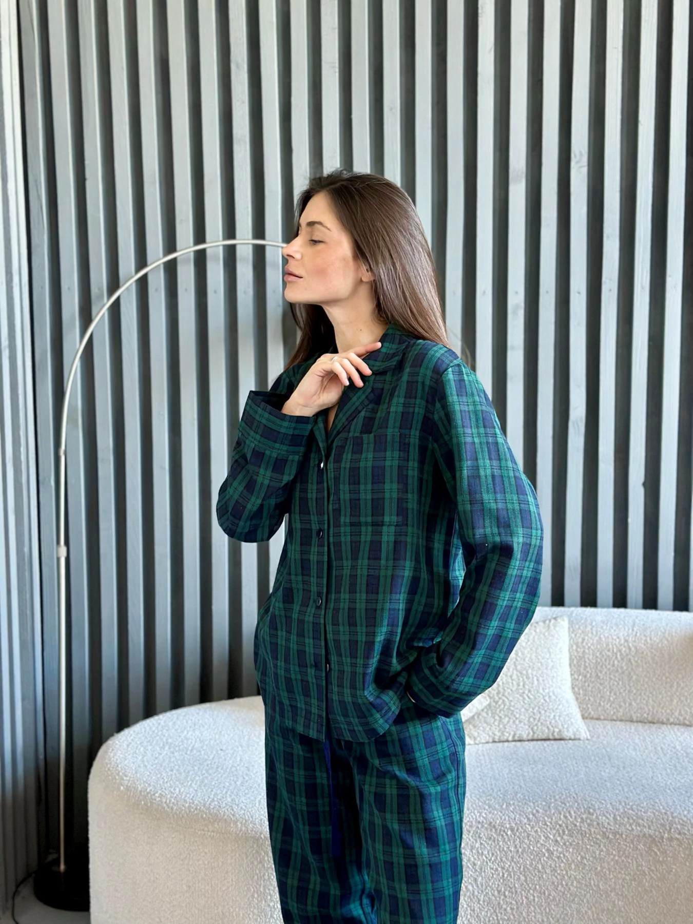 Одежда для дома и сна Cosy модель F231P01 Одежда для дома и сна Cosy модель F231P01 Фото