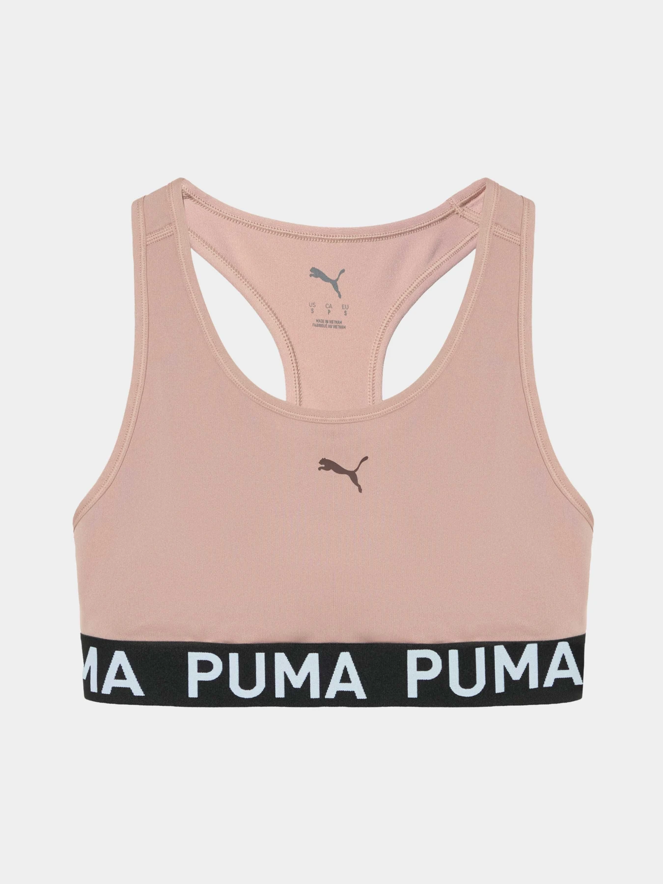Футболки і поло PUMA 4keeps Strong Bra - Mid модель 526962 Футболки і поло PUMA 4keeps Strong Bra - Mid модель 526962 Фото