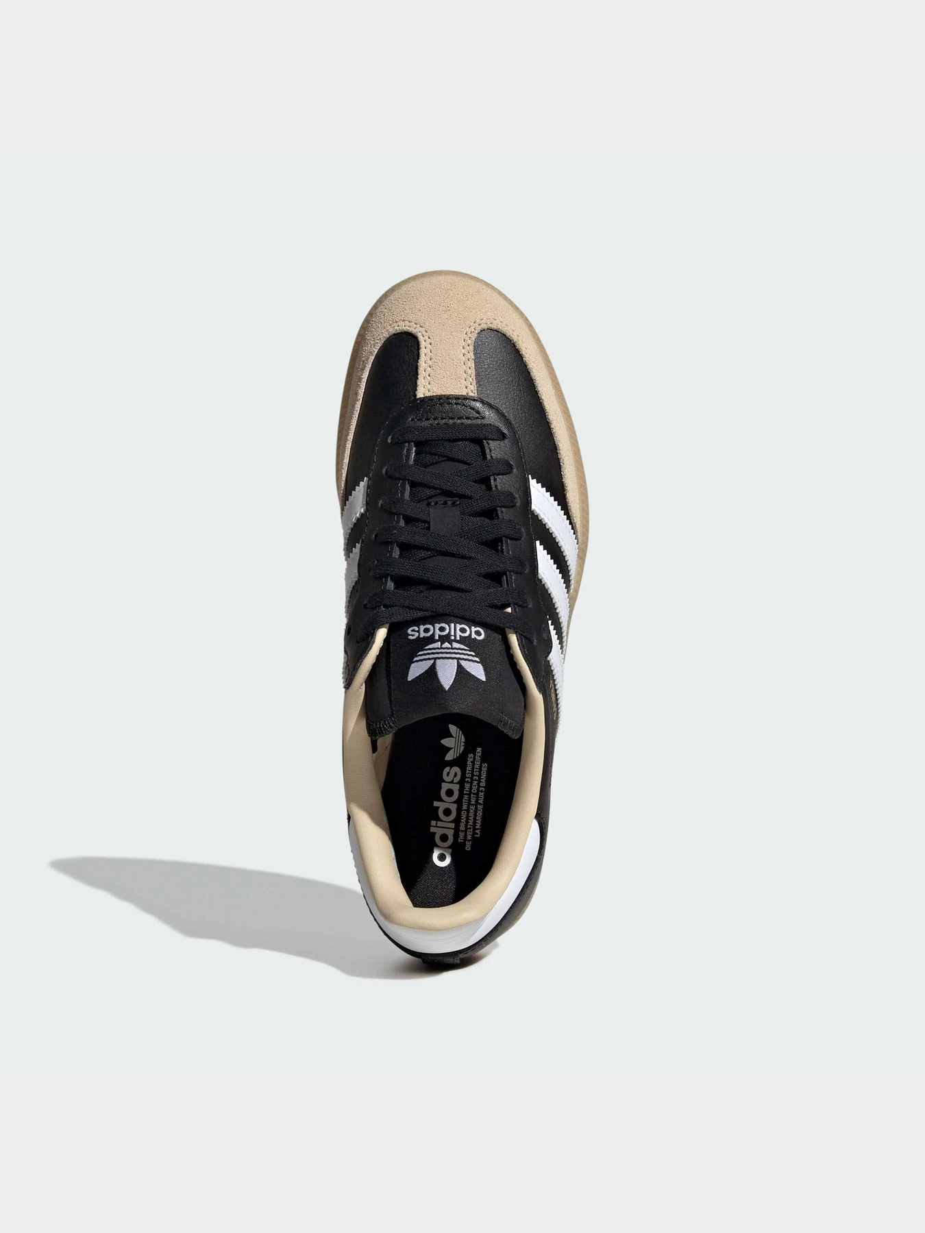 Кеди Adidas Samba модель JQ8555 Фото
