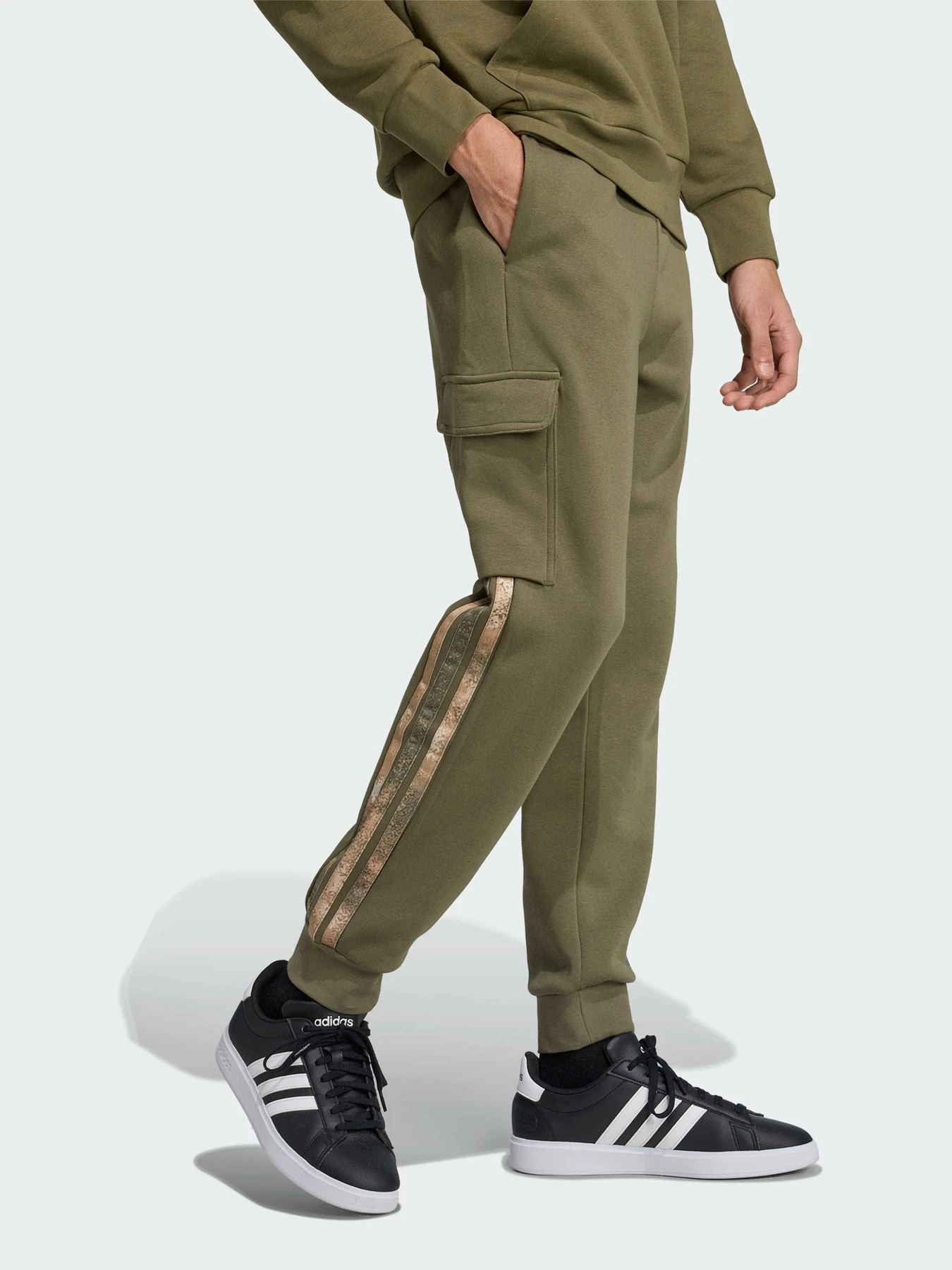 Штани Adidas модель JM1714 Фото