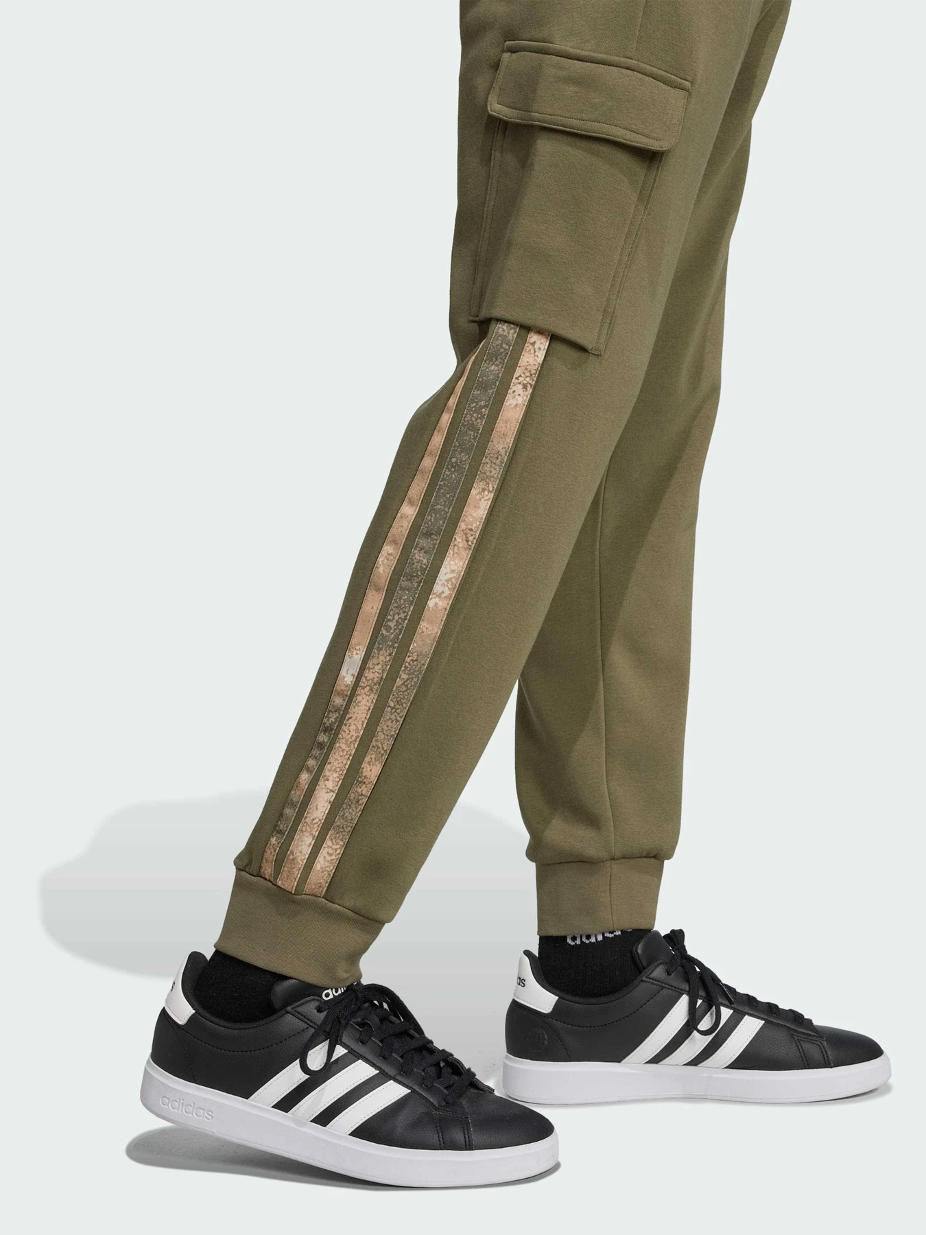 Штани Adidas модель JM1714 Фото