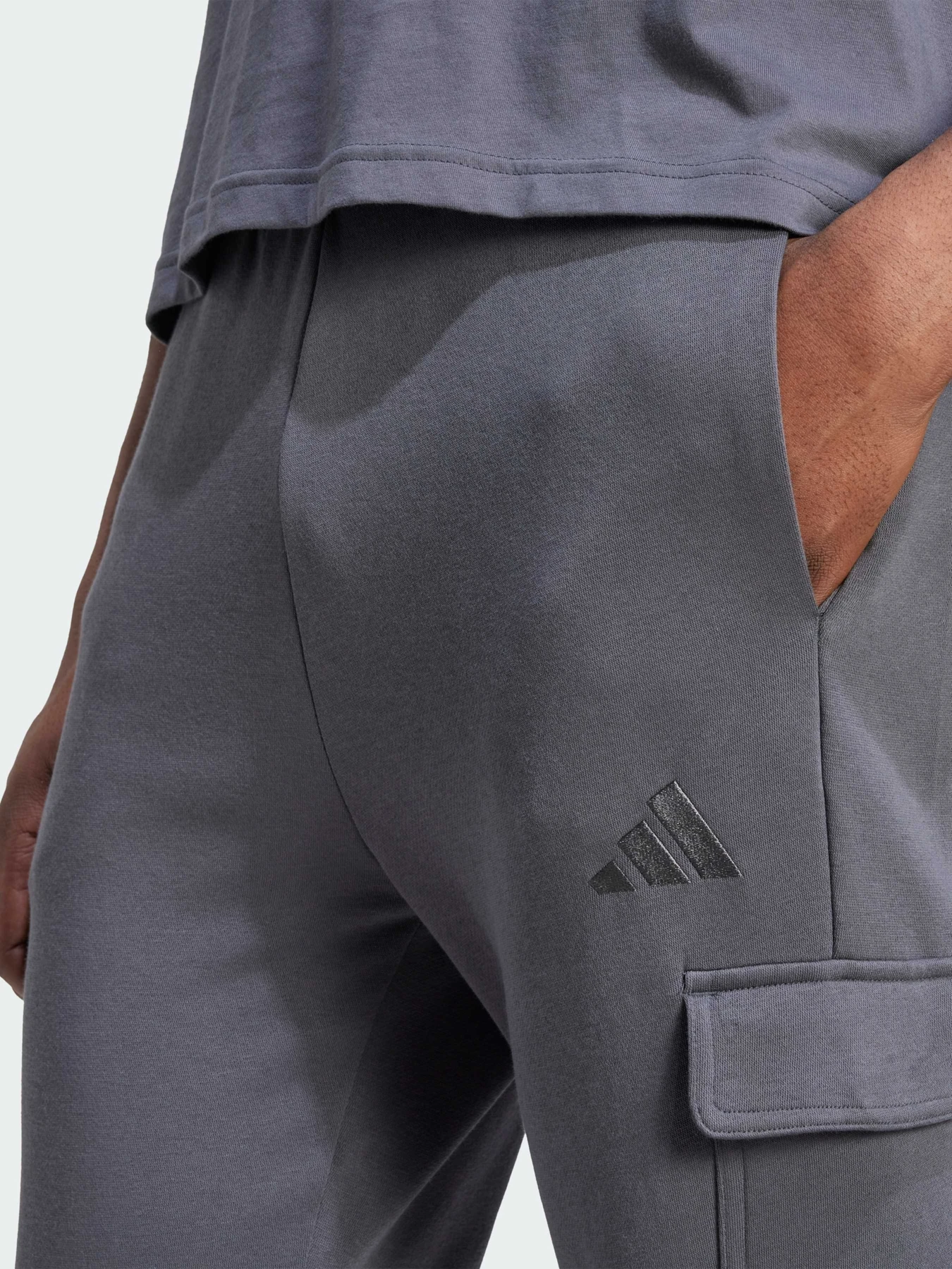 Брюки Adidas модель JM1716 Фото