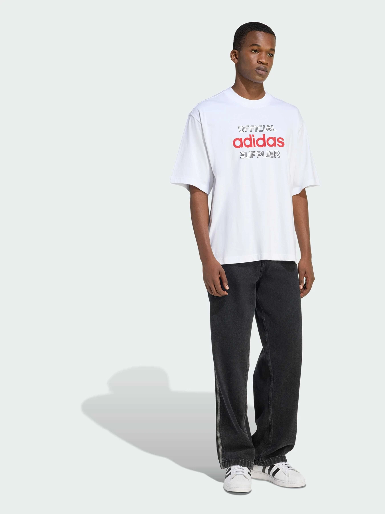 Футболки і поло Adidas модель KG2682 Футболки і поло Adidas модель KG2682 Фото