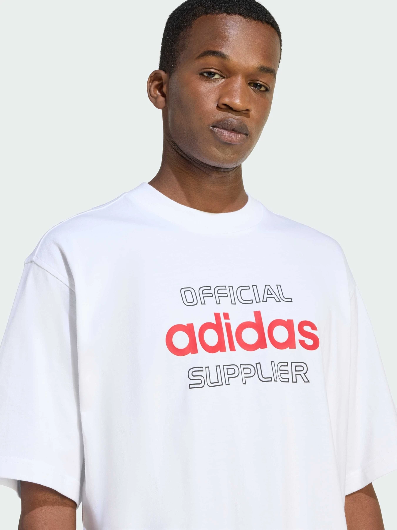 Футболки і поло Adidas модель KG2682 Футболки і поло Adidas модель KG2682 Фото