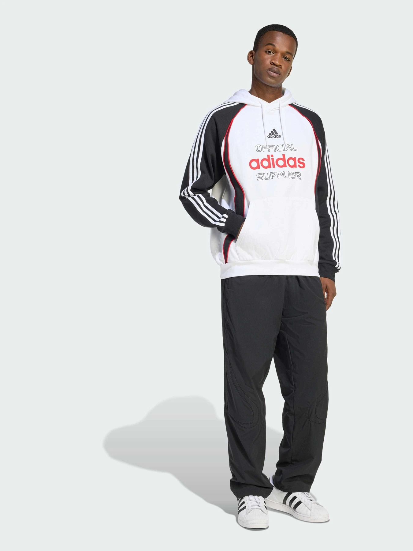 Худи и свитшоты Adidas модель KG5075 Фото