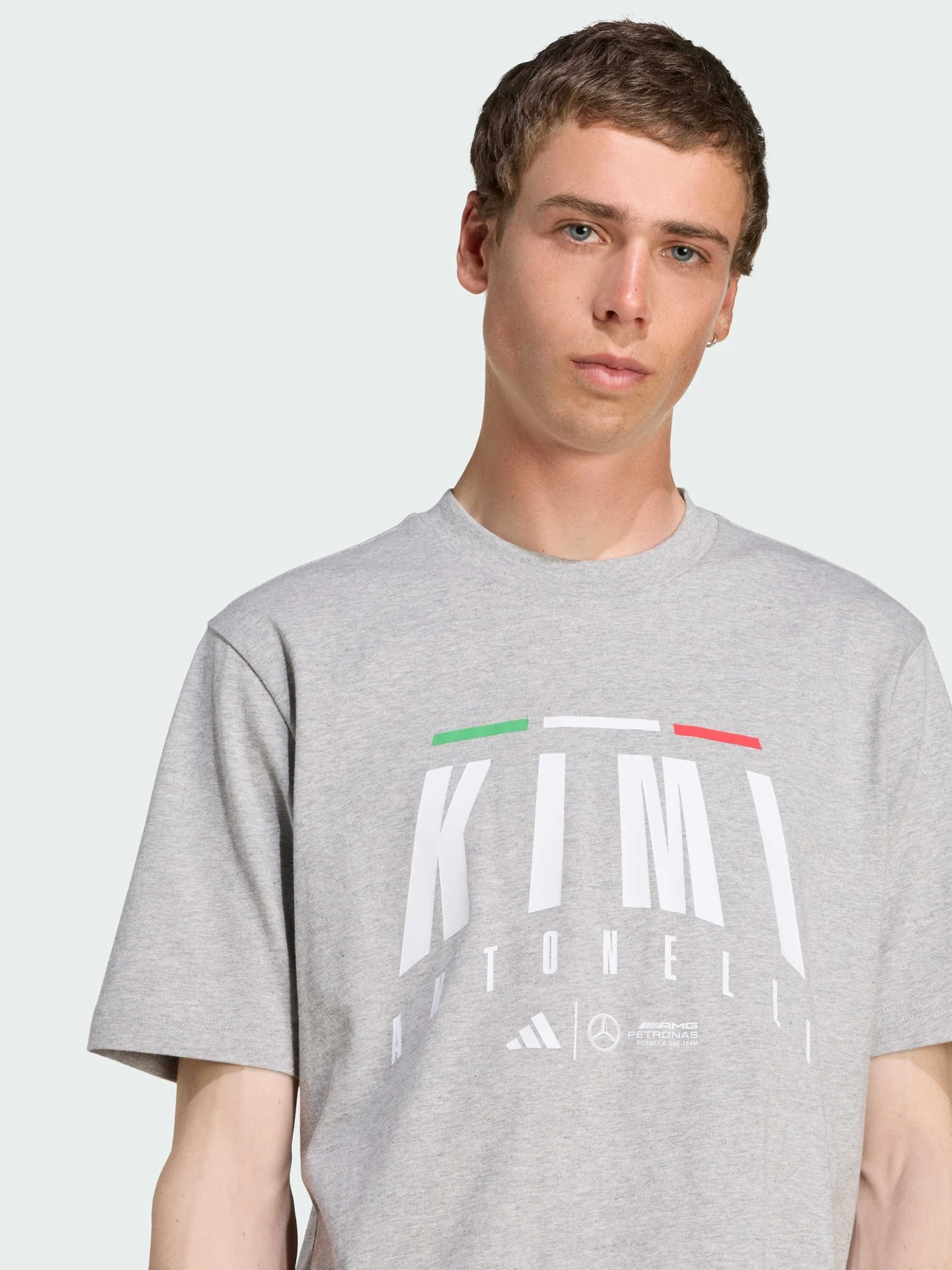 Футболки и поло Adidas модель JZ8911 Футболки и поло Adidas модель JZ8911 Фото