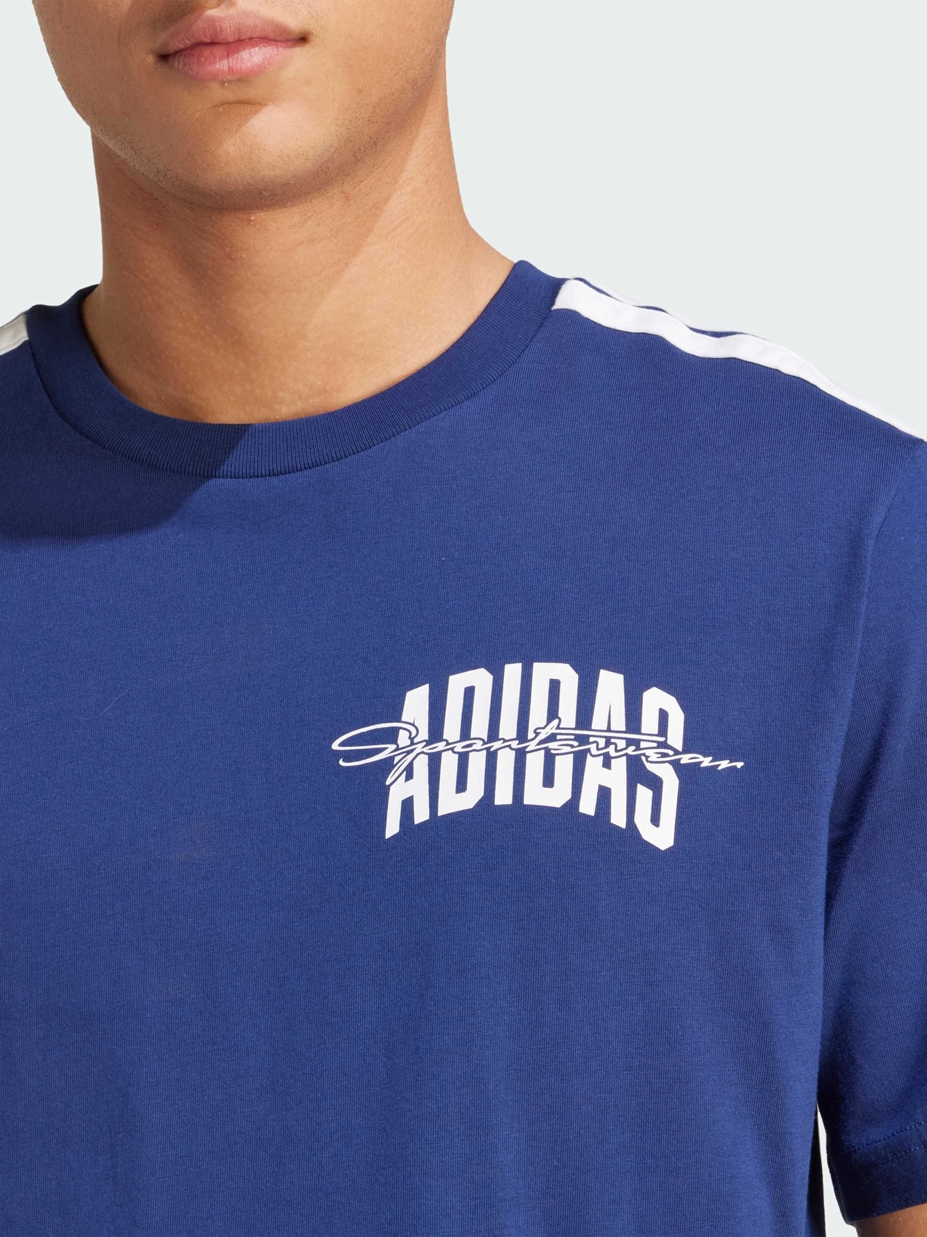 Футболки и поло Adidas модель JM6420 Фото