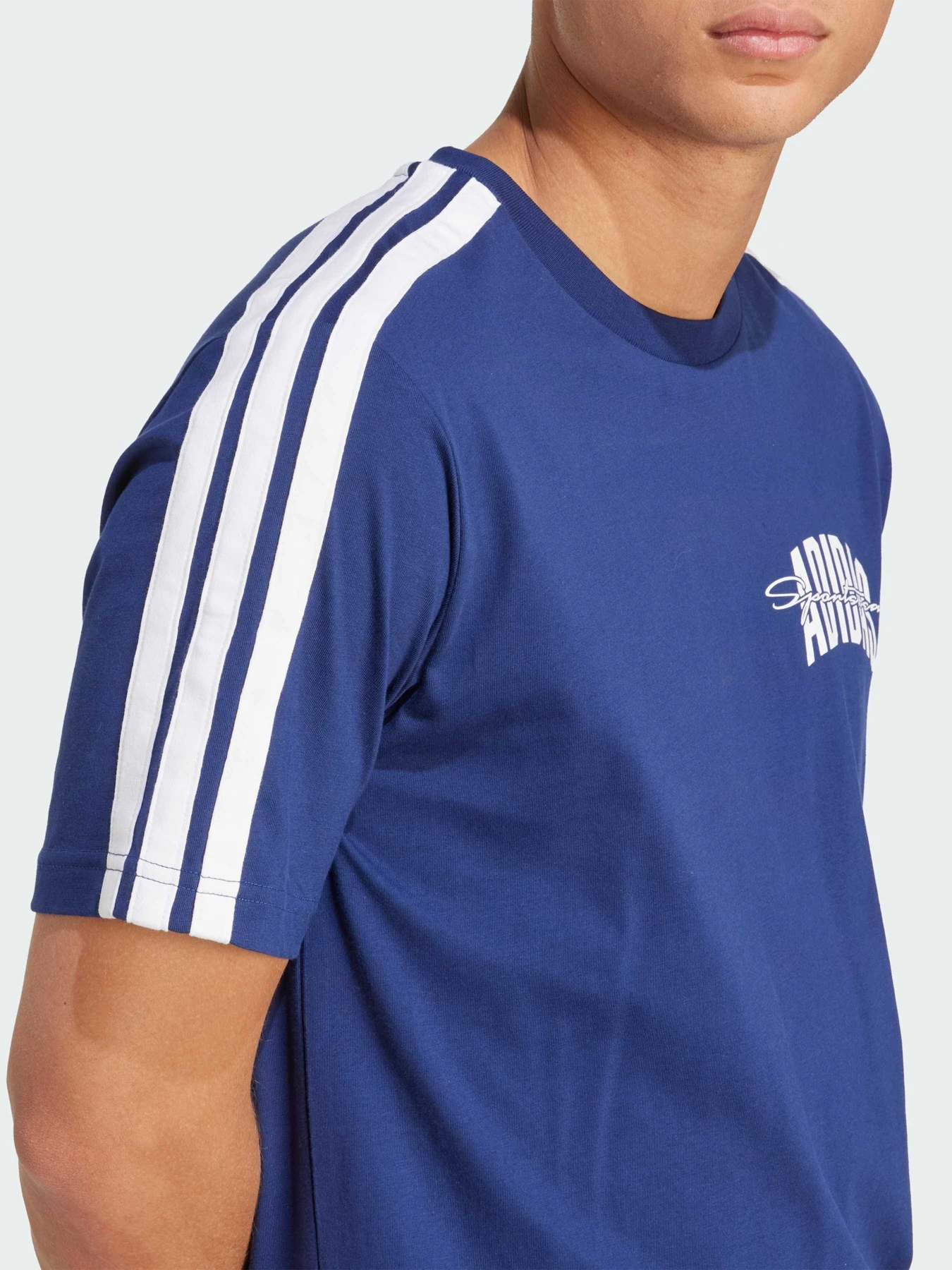 Футболки и поло Adidas модель JM6420 Фото