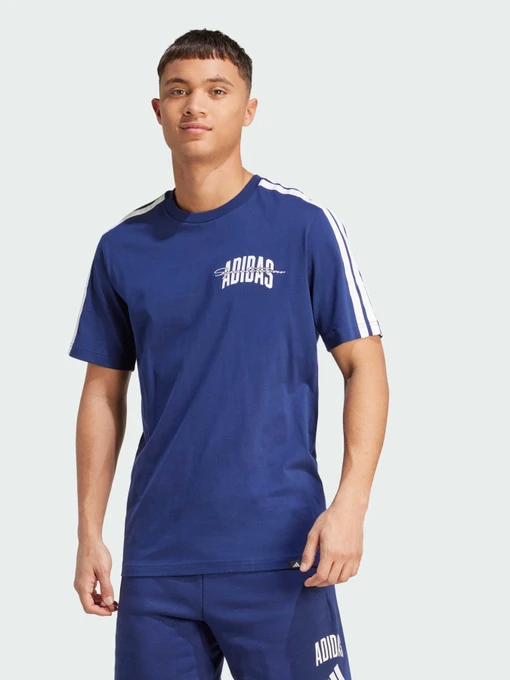 Футболки и поло Adidas модель JM6420 Фото