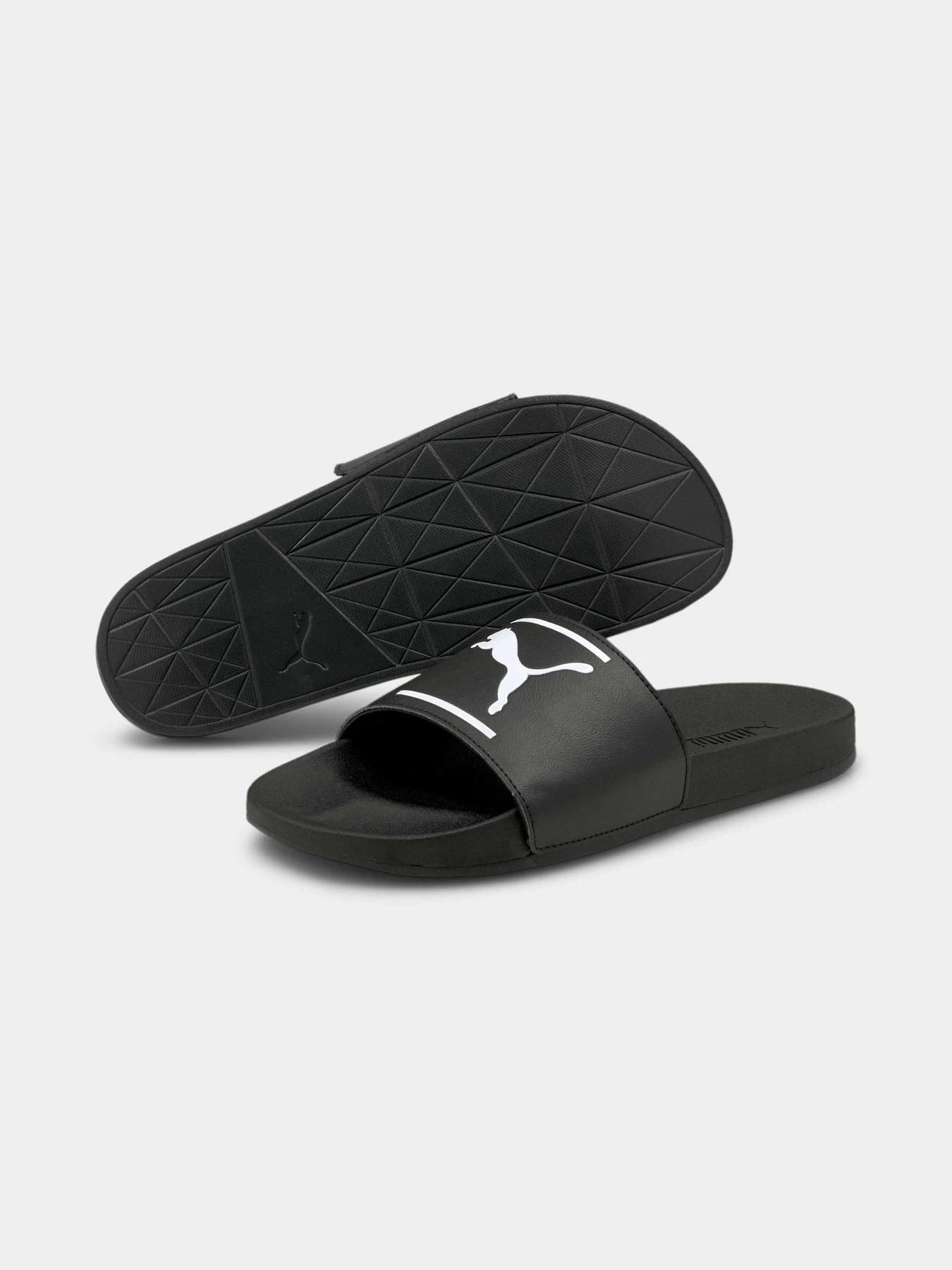 Шльопанці PUMA Leadcat Ftr Comfort модель 380673 Фото