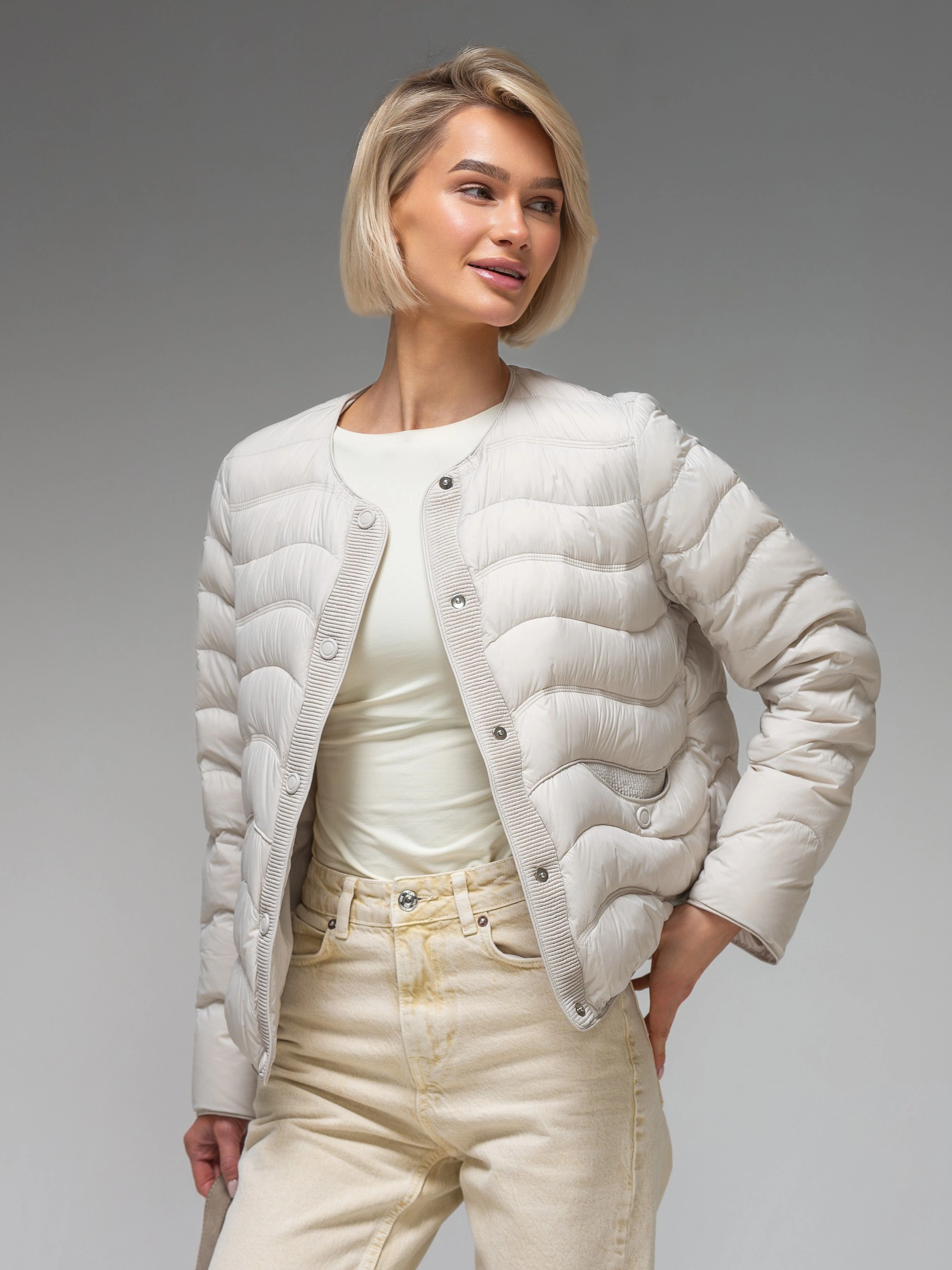 Жіноча Демісезонна куртка VIVA WEAR