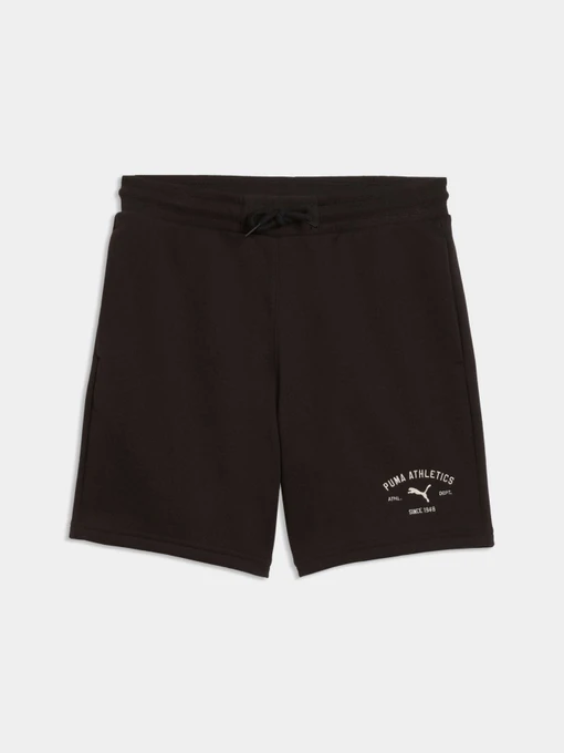 Шорты PUMA Class Graphic Shorts модель 692534 Фото