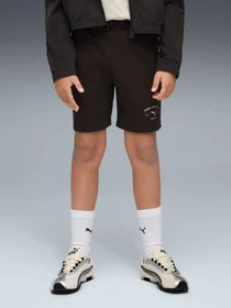 Шорты PUMA Class Graphic Shorts модель 692534 Фото
