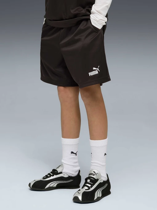 Дитячі Повсякденні шорти PUMA Ess Relaxed Shorts фото 3