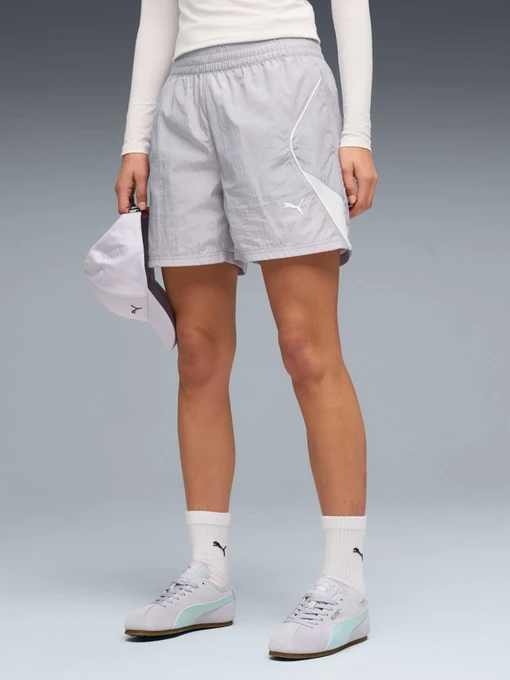 Жіночі Повсякденні шорти PUMA Sport Woven Shorts фото 3