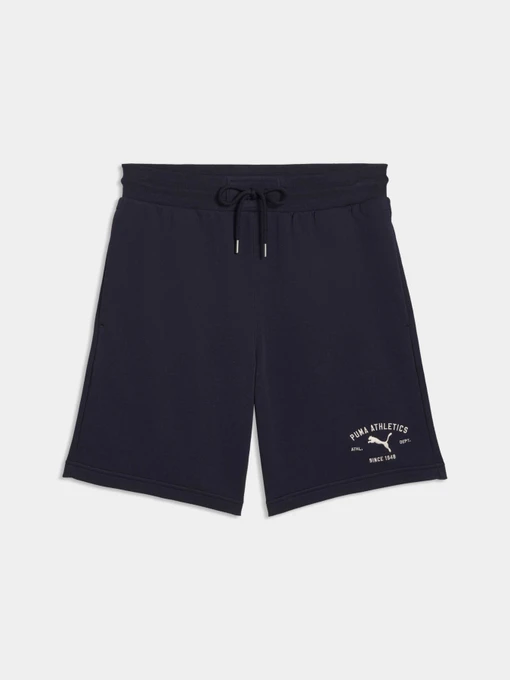 Шорты PUMA Class Graphic Shorts модель 692230 Фото