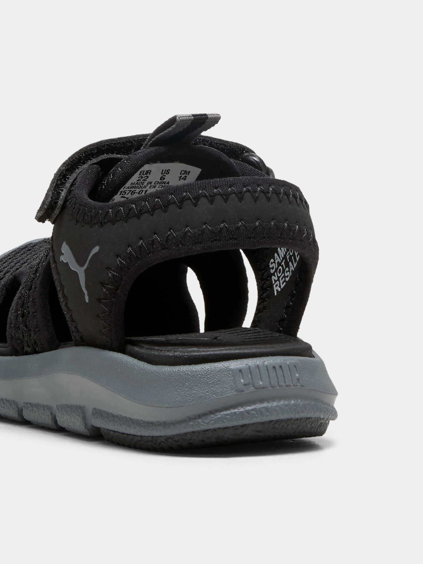 Сандалии PUMA Fun Racersandalmeshvinf модель 401576 Сандалии PUMA Fun Racersandalmeshvinf модель 401576 Фото