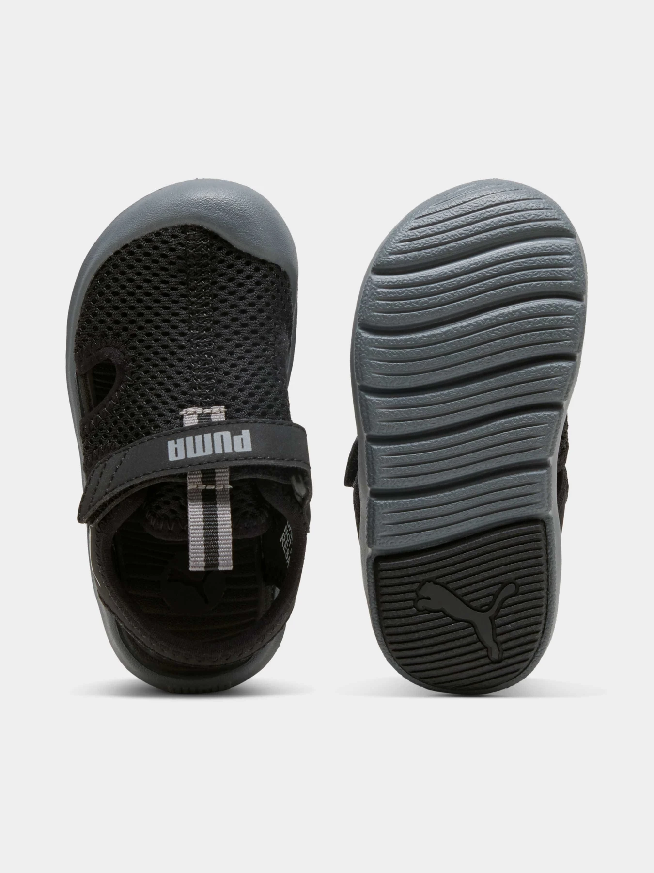 Сандалии PUMA Fun Racersandalmeshvinf модель 401576 Сандалии PUMA Fun Racersandalmeshvinf модель 401576 Фото