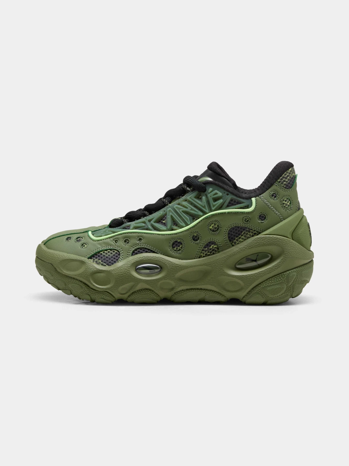 Кроссовки PUMA La Francé Rnr Camo модель 312976 Кроссовки PUMA La Francé Rnr Camo модель 312976 Фото
