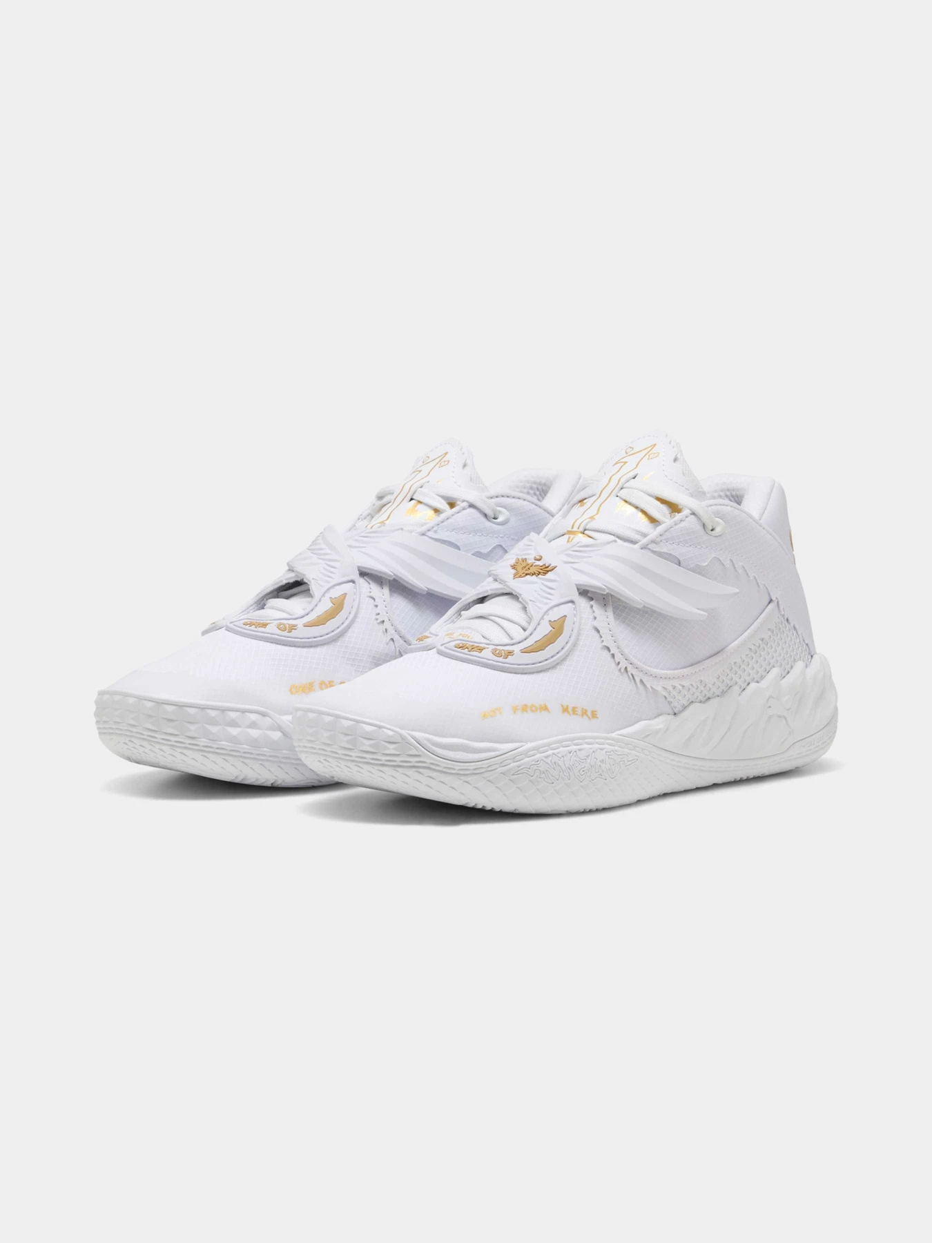 Кроссовки PUMA Mb.05 Mist модель 312794 Фото