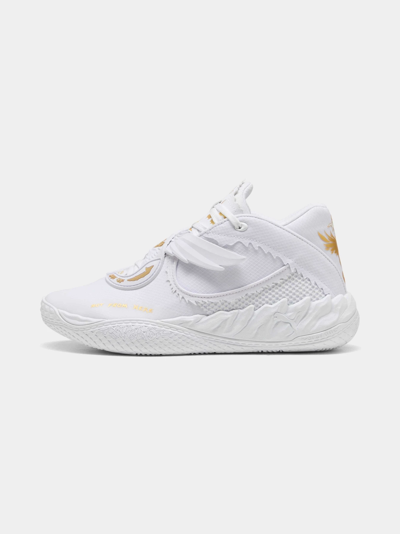 Кроссовки PUMA Mb.05 Mist модель 312794 Фото