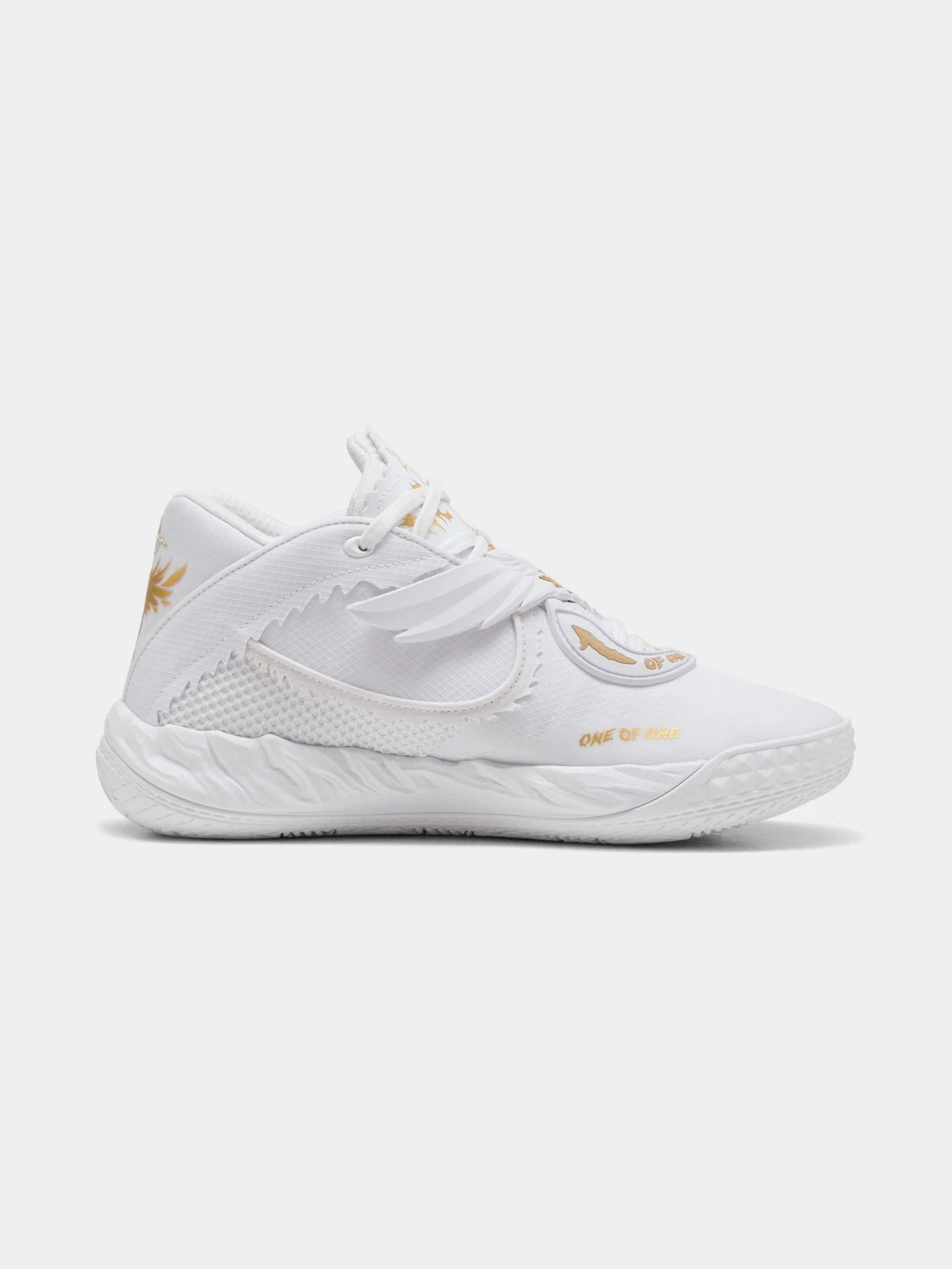 Кроссовки PUMA Mb.05 Mist модель 312794 Фото