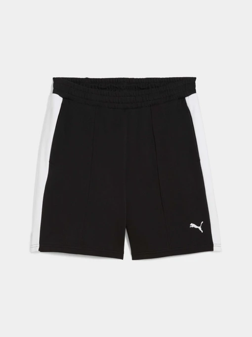 Шорты PUMA T7 Relaxed Shorts 7 модель 634314 Фото