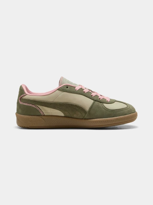 Кеды PUMA Palermo Lux Wns модель 405493 Фото
