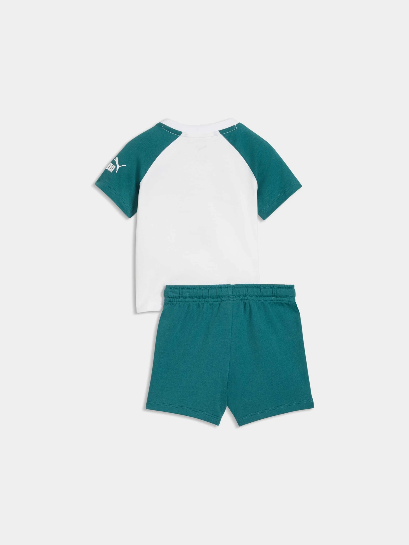 Костюми PUMA Super Tee And Short Set модель 693289 Костюми PUMA Super Tee And Short Set модель 693289 Фото