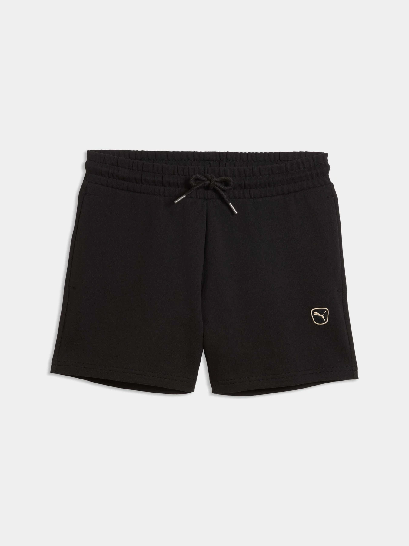 Шорты PUMA Ess Elevated Mid-rise Shorts модель 691859 Шорты PUMA Ess Elevated Mid-rise Shorts модель 691859 Фото