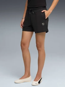 Шорты PUMA Ess Elevated Mid-rise Shorts модель 691859 Фото