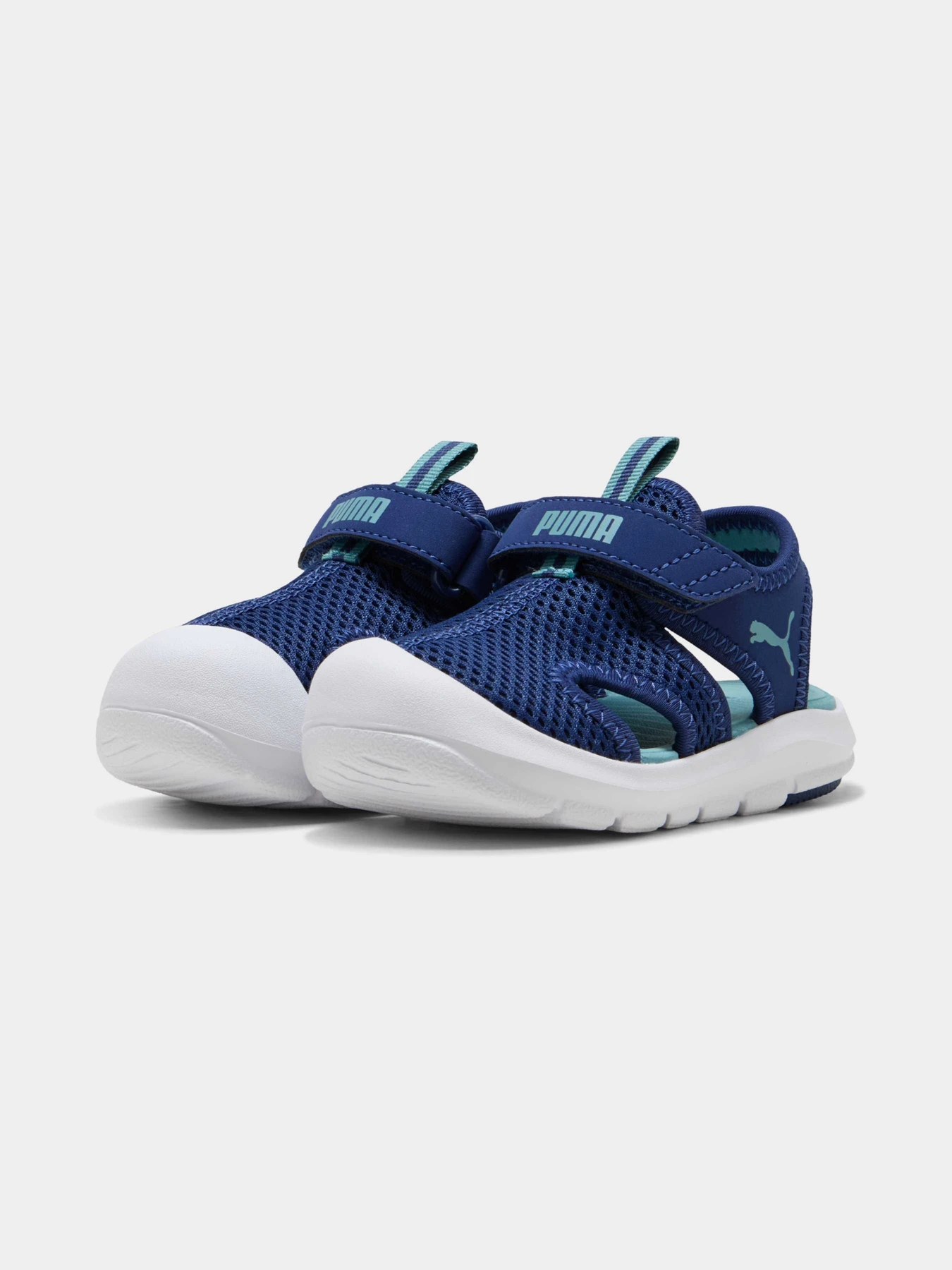 Сандалии PUMA Fun Racersandalmeshvinf модель 401576 Фото