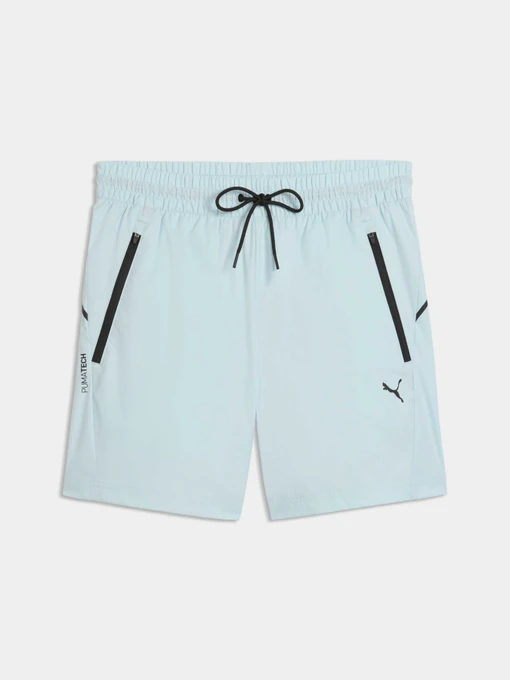 Шорты PUMA Tech Shorts 6 Wv модель 634421 Фото