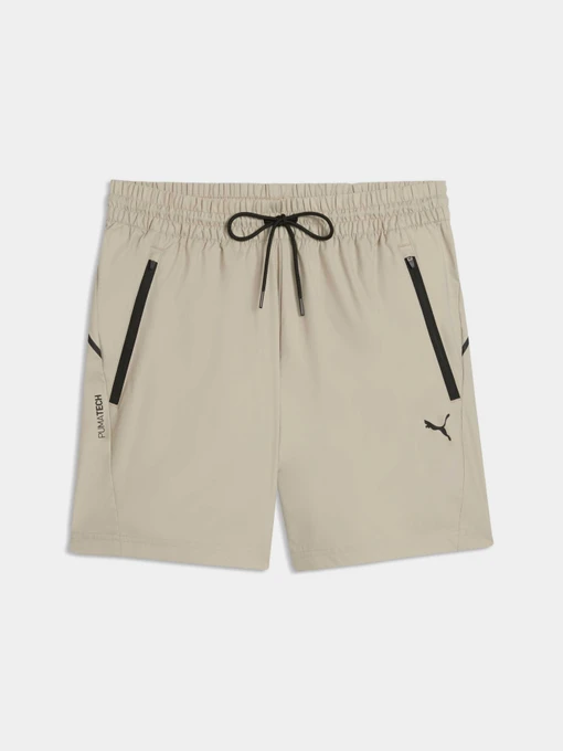 Шорты PUMA Tech Shorts 6 Wv модель 634421 Фото
