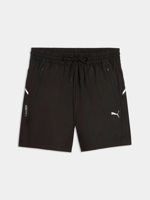 Шорты PUMA Tech Shorts 6 Wv модель 634421 Фото