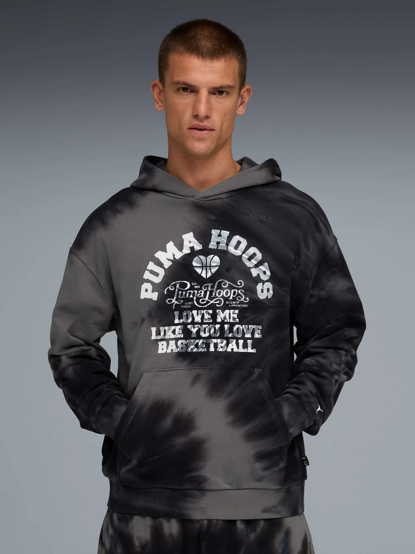 Худи и свитшоты PUMA What The Fun Hoodie модель 634998 Фото