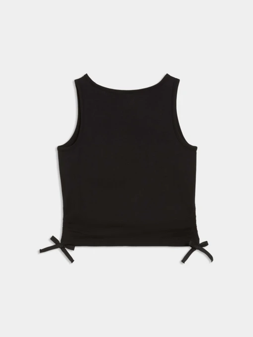 Дитяча Спортивна майка PUMA Ess Slim Knotted Tank фото 2