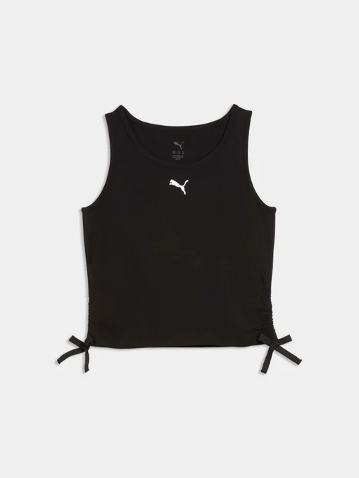 Футболки и поло PUMA Ess Slim Knotted Tank модель 691723 Фото