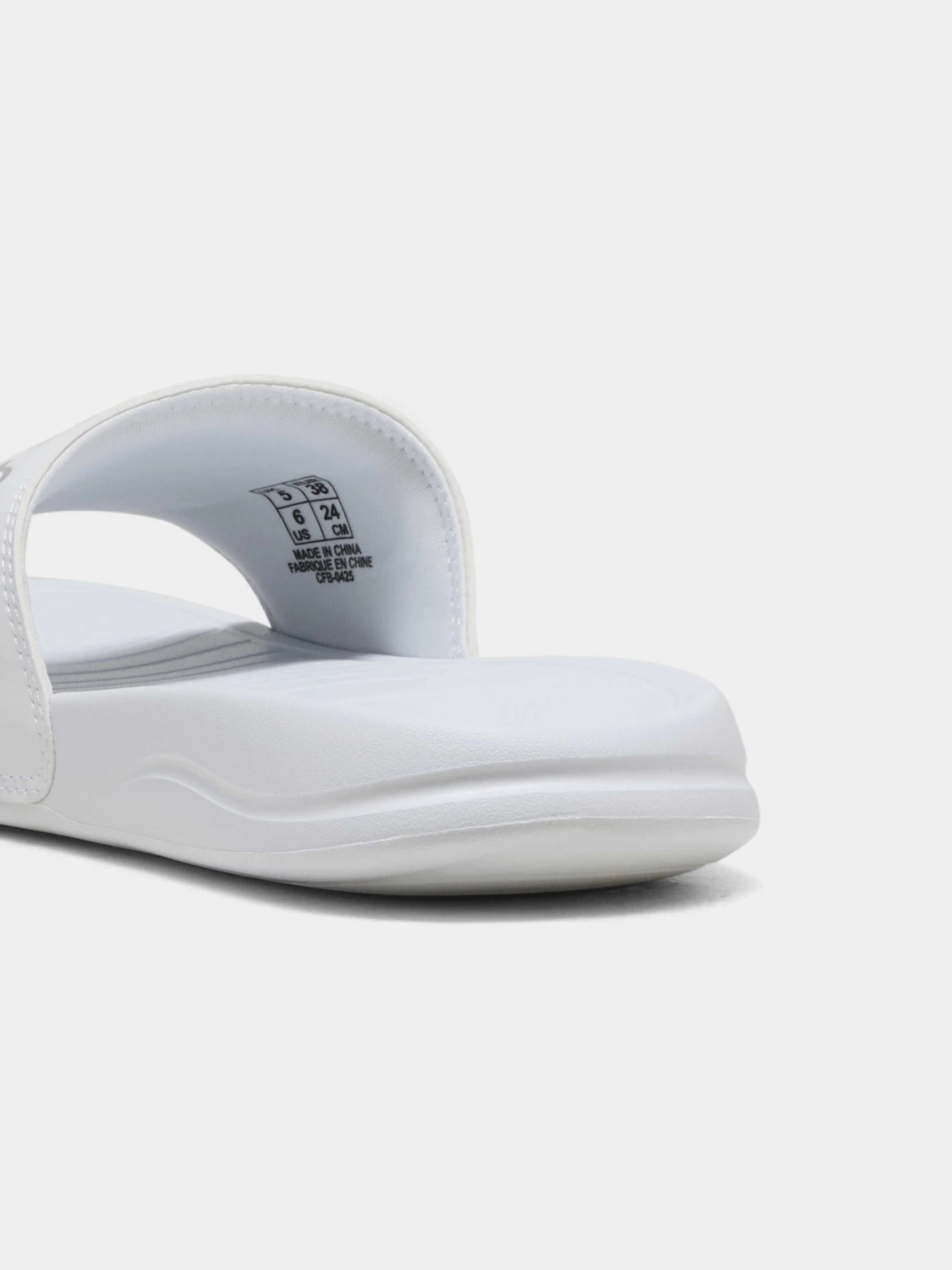 Шльопанці PUMA Popcat 20 Metallic Whisper модель 404856 Шльопанці PUMA Popcat 20 Metallic Whisper модель 404856 Фото