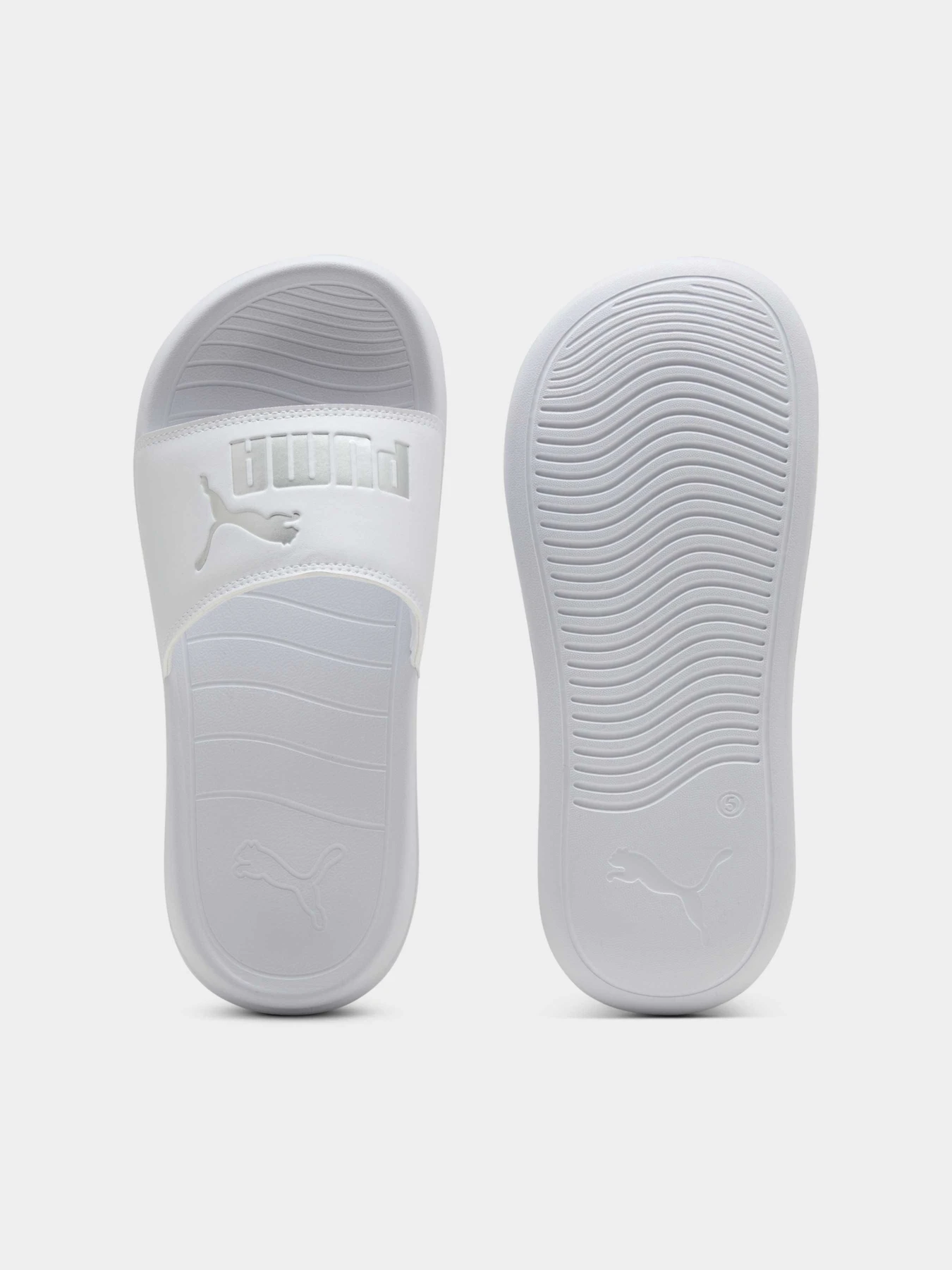 Шльопанці PUMA Popcat 20 Metallic Whisper модель 404856 Шльопанці PUMA Popcat 20 Metallic Whisper модель 404856 Фото