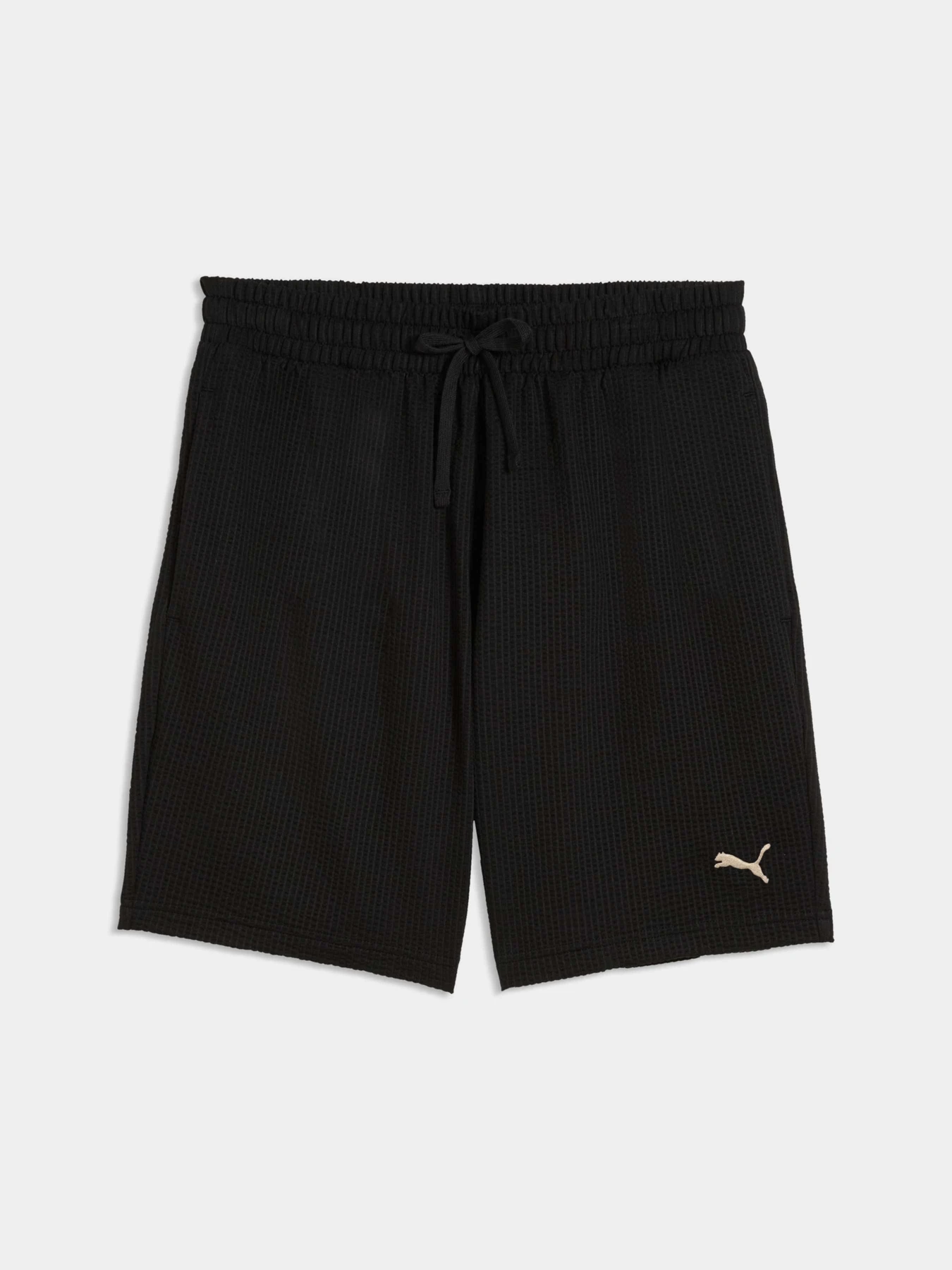 Шорты PUMA Ess Elevated Material Shorts модель 692057 Фото